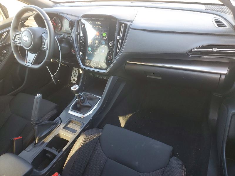 2024 Subaru Wrx VIN JF1VBAH62R9801218 COPART salvage auction — SIDE, Ny - Mv-907A Salvage Certificate, sold $5,100 on 2026-07-02 (photo 8)