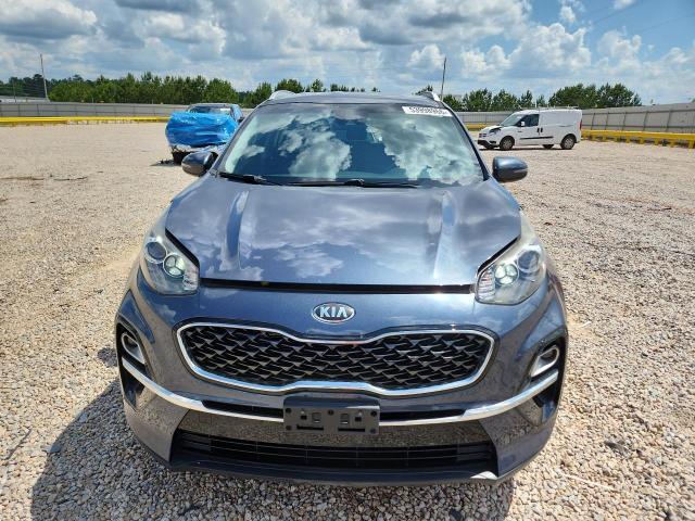 2020 Kia Sportage VIN KNDPN3ACXL7822021 COPART salvage auction — REAR END, Ga - Cert Of Title-Salvage, sold $3,700 on 2026-07-15 (photo 5)