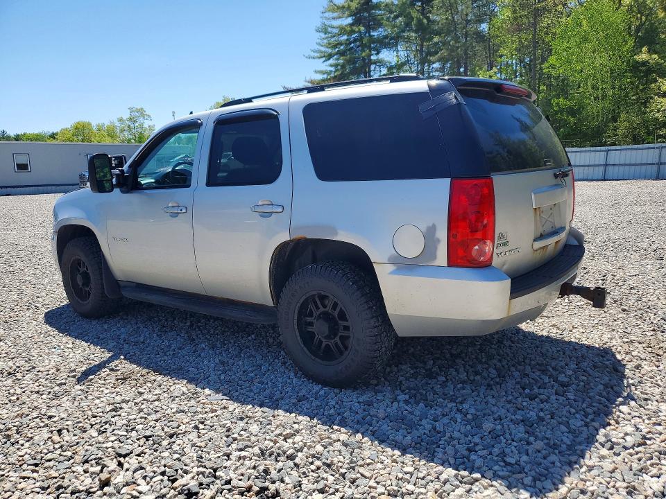 2011 Gmc Yukon VIN 1GKS2AE00BR267613 COPART salvage auction — FRONT END, ME - CERT OF TITLE-SALVAGE COLLISIO, sold $325 on 2026-07-02 (photo 2)