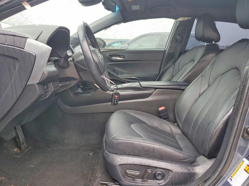 2022 Toyota Avalon VIN 4T1JZ1FB2NU087095 COPART salvage auction — SIDE, TX - SALVAGE VEHICLE TITLE (P), sold $9,700 on 2026-07-23 (photo 7)