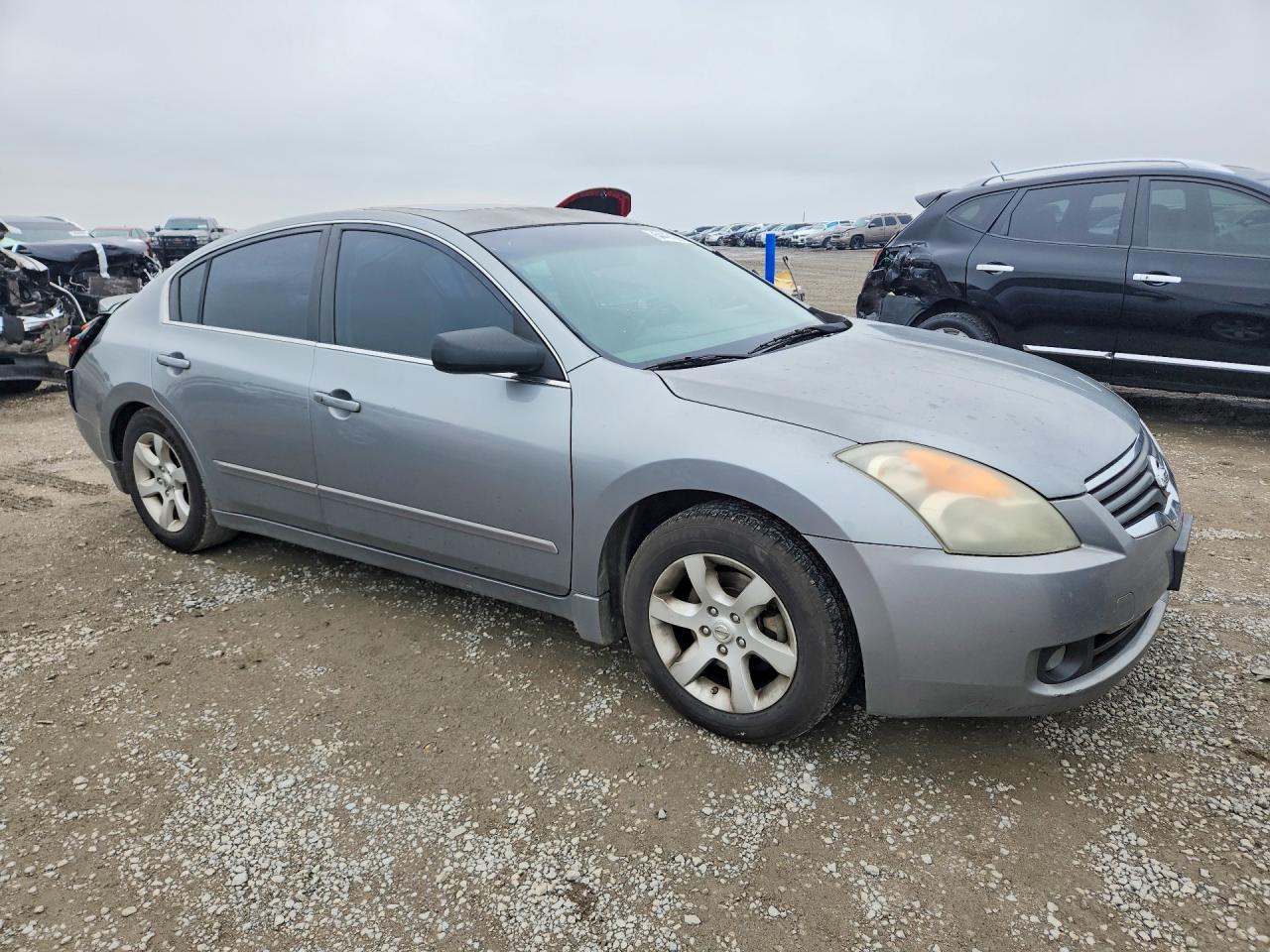 2008 Nissan Altima VIN 1N4AL21EX8C289230 COPART salvage auction — Rear End, KY - CERT OF TITLE-SALVAGE, sold $325 on 2026-06-25 (photo 4)