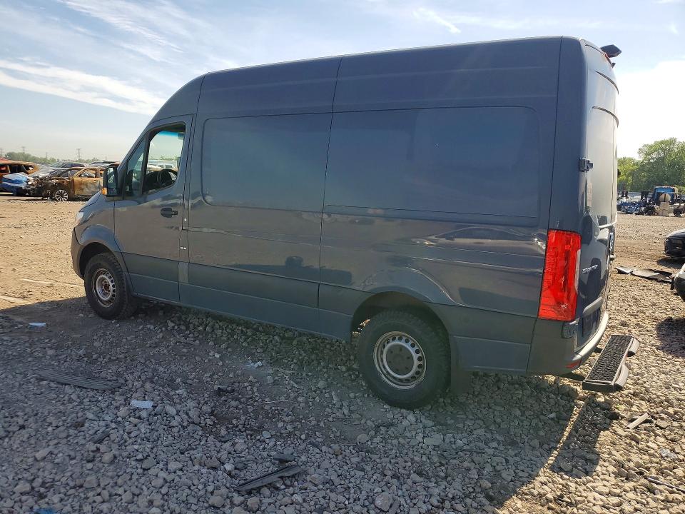 2019 Mercedes-benz VIN WD4PF0CD2KP065346 COPART salvage auction — MECHANICAL, Wa - Vehicle Cert Of Ownership-Titl, sold $9,800 on 2026-07-29 (photo 2)