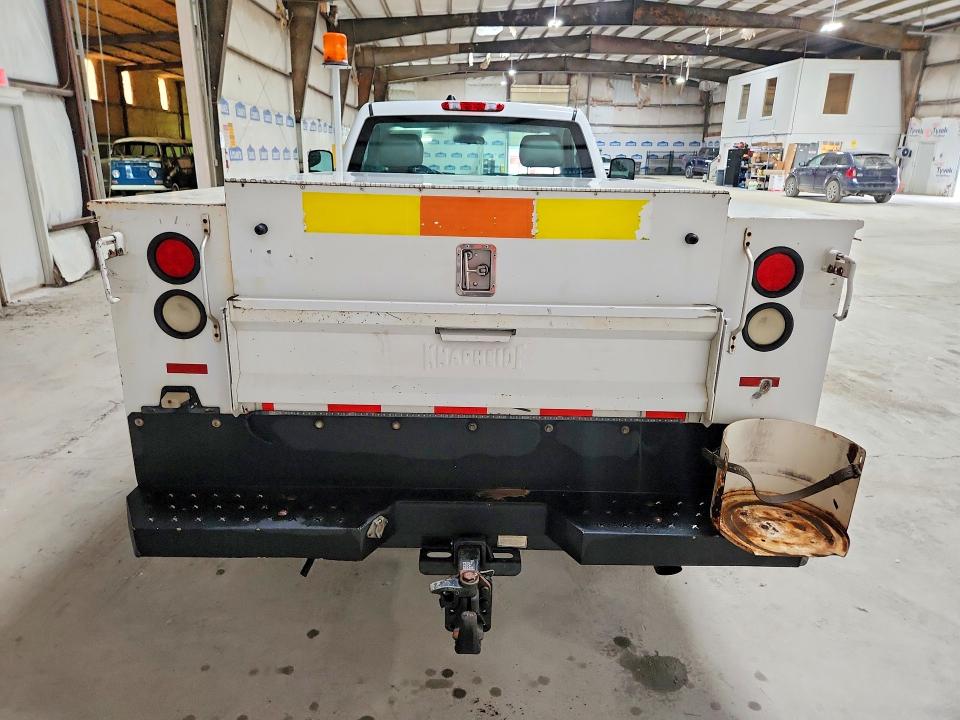 2013 Chevrolet Silverado 3500 VIN 1GB3KZCG4DF239367 COPART salvage auction — MINOR DENT/SCRATCHES, Tn - Certificate Of Title, sold $3,550 on 2026-07-07 (photo 6)