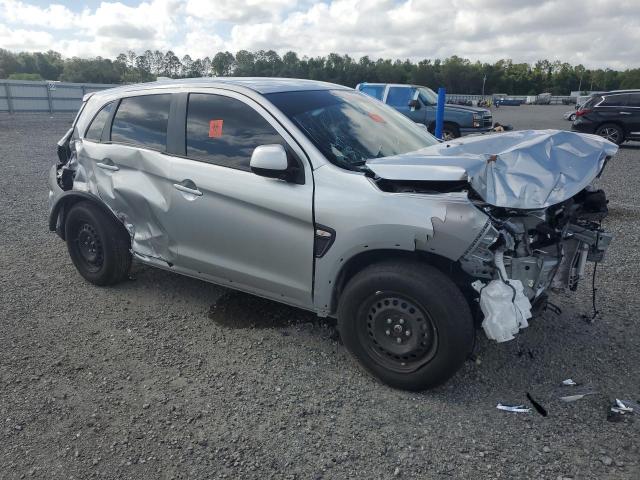 2026 Mitsubishi Outlander sport VIN JA4ARUAU9TU008141 COPART salvage auction — FRONT END, Fl - Certificate Of Destruction, sold $25 on 2026-07-28 (photo 4)