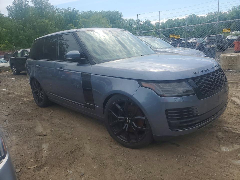 2018 Land rover VIN SALGS2SV2JA391198 COPART salvage auction — MINOR DENT/SCRATCHES, Ar - Certificate Of Title, sold $12,300 on 2026-07-21 (photo 4)