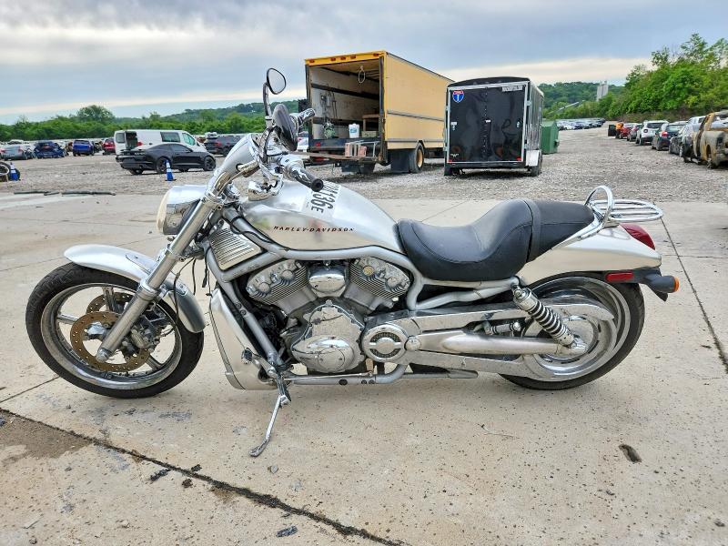2002 Harley-davidson Night rod special VIN 1HD1HAZ102K804030 COPART salvage auction — MINOR DENT/SCRATCHES, IL - SALVAGE CERTIFICATE, sold $2,300 on 2026-07-06 (photo 3)