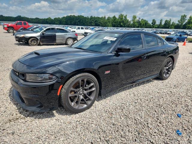 2023 Dodge Charger VIN 2C3CDXGJ8PH614278 — COPART salvage auction photo