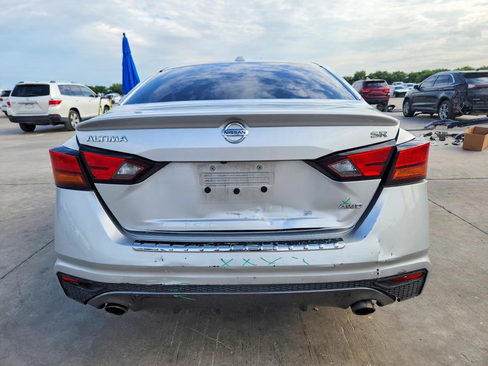 2019 Nissan Altima VIN 1N4BL4CW8KC251802 COPART salvage auction — FRONT END, Tx - Certificate Of Title, sold $5,400 on 2026-07-09 (photo 6)