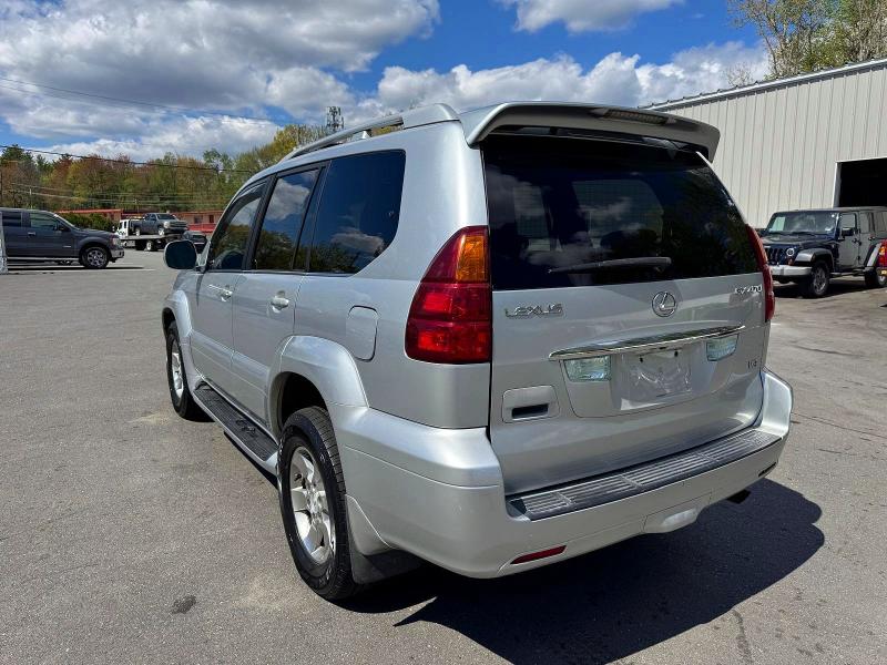 2006 Lexus Gx 470 VIN JTJBT20X260124415 COPART salvage auction — MINOR DENT/SCRATCHES, Ma - Certificate Of Title, sold $4,500 on 2026-07-15 (photo 2)