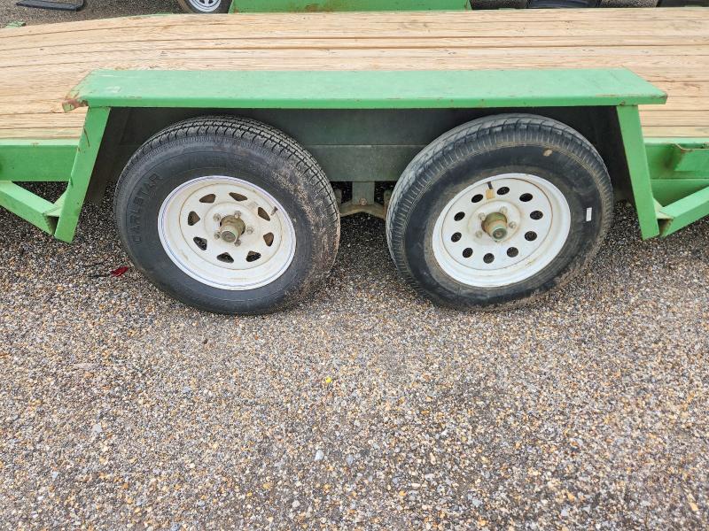 2020 Unknown VIN 4PCCE2027L1000487 COPART salvage auction — FRAME DAMAGE, AL - BILL OF SALE, sold $575 on 2026-07-07 (photo 9)