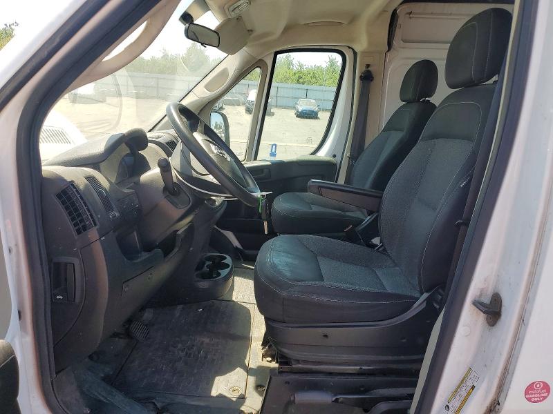 2020 Ram Promaster 1500 VIN 3C6TRVBG2LE127054 COPART salvage auction — MECHANICAL, CA - DIS/DLR/EXP ONLY CLEAN TITLE, sold $4,600 on 2026-07-09 (photo 7)