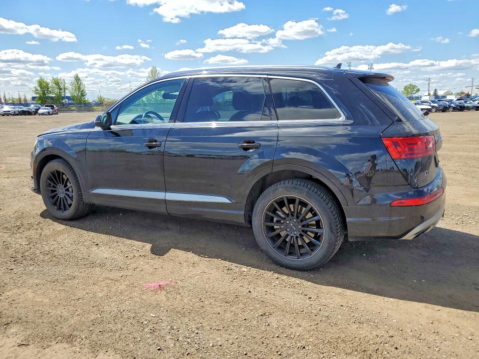 2018 Audi Q7 VIN WA1VAAF77JD019730 COPART salvage auction — FRONT END, Ab - Bos - Salvage, sold $7,200 on 2026-07-28 (photo 2)
