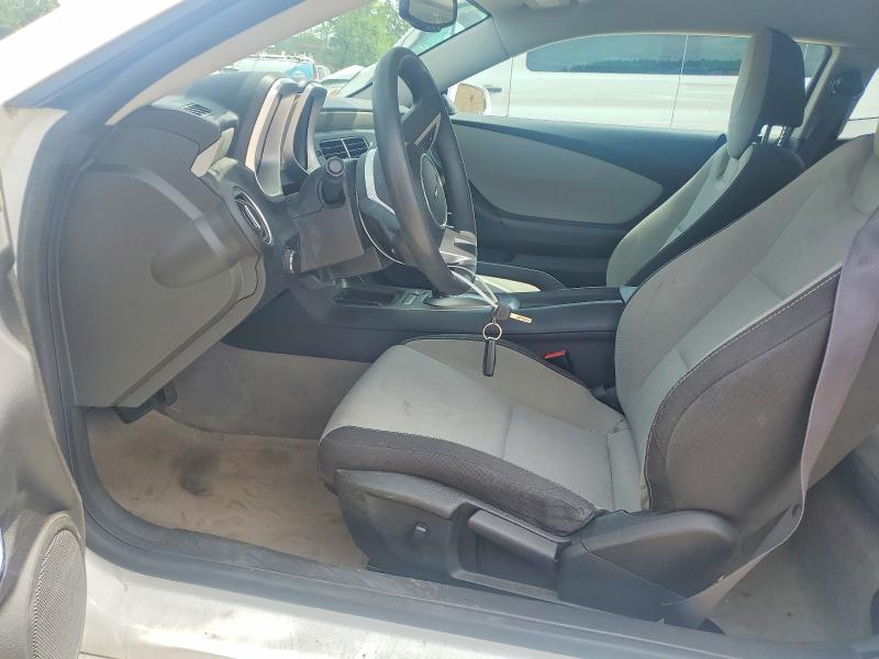 2011 Chevrolet Camaro VIN 2G1FA1ED2B9209573 COPART salvage auction — REAR END, Sc - Cert Of Title-Salvage, sold $825 on 2026-07-03 (photo 7)
