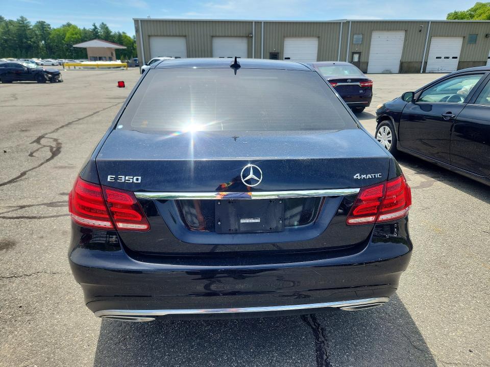 2016 Mercedes-benz VIN WDDHF8JB2GB249260 COPART salvage auction — FRONT END, Id - Salvage Certificate Of Title, sold $325 on 2026-07-21 (photo 6)