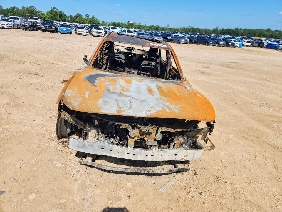 2024 Mazda Cx-50 VIN 7MMVABDY6RN180485 COPART salvage auction — BURN, Fl - Certificate Of Destruction, sold $20 on 2026-07-17 (photo 5)