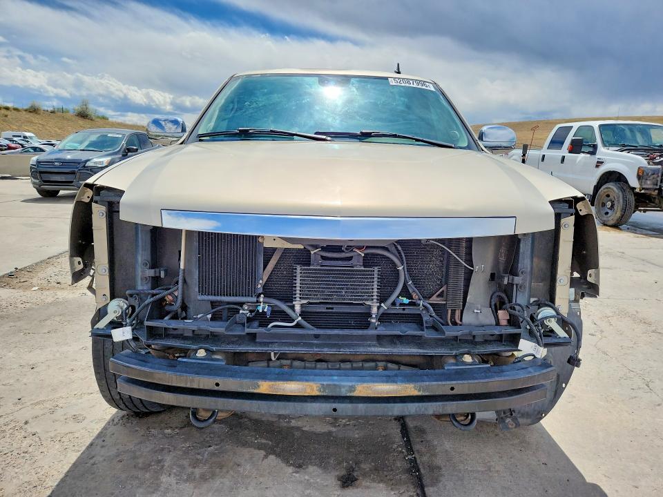 2007 Cadillac Escalade VIN 1GYFK63807R156192 COPART salvage auction — FRONT END, Co - Public - Salvage Title, sold $2,850 on 2026-07-29 (photo 5)