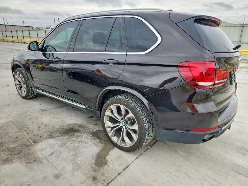 2015 BMW VIN 5UXKR0C55F0P16079 COPART salvage auction — HAIL, TX - CERTIFICATE OF TITLE, sold $7,200 on 2026-07-31 (photo 2)