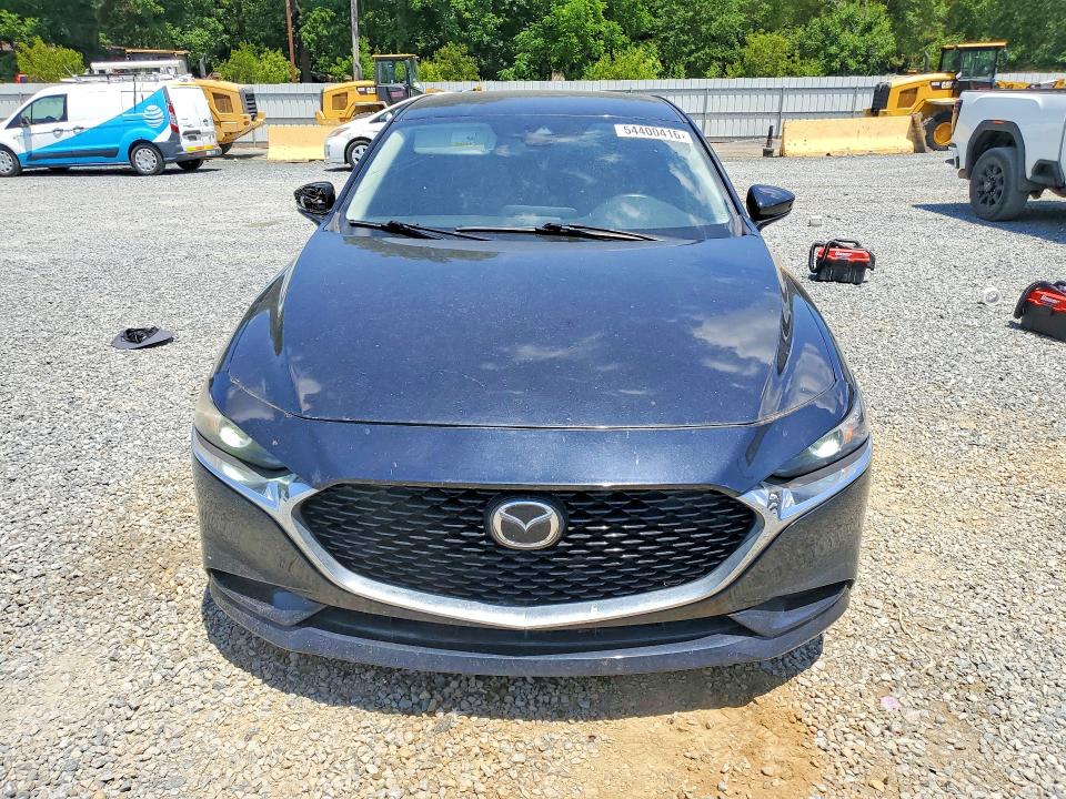 2020 Mazda 3 VIN JM1BPACL0L1165495 COPART salvage auction — REAR END, Nc - Salvage Certificate Of Title, sold $2,300 on 2026-07-09 (photo 5)