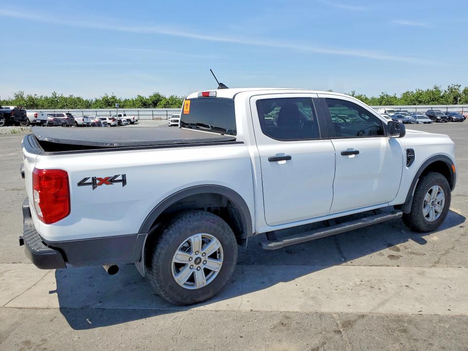 2025 Ford Ranger VIN 1FTER4PH5SLE04170 COPART salvage auction — SIDE, Ca - Salvage Certificate, sold $8,900 on 2026-07-02 (photo 3)