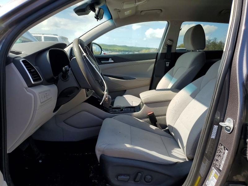 2020 Hyundai VIN KM8J3CA49LU188640 COPART salvage auction — FRONT END, Ny - Mv-907A Salvage Certificate, sold $4,100 on 2026-07-20 (photo 7)