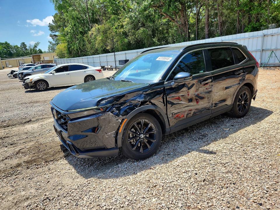 2024 Honda VIN 7FARS6H52RE009094 COPART salvage auction — SIDE, Nc - Salvage Certificate Of Title, sold $17,000 on 2026-07-17 (photo 1)