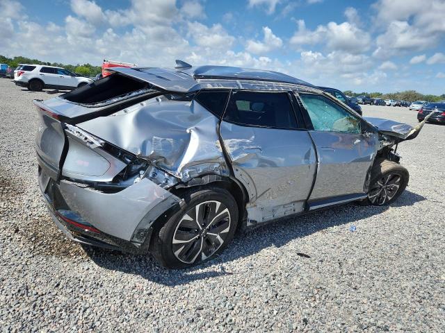 2024 Kia Ev6 VIN KNDC34LAXR5220438 COPART salvage auction — ROLLOVER, Fl - Certificate Of Destruction, sold $2,100 on 2026-07-07 (photo 3)