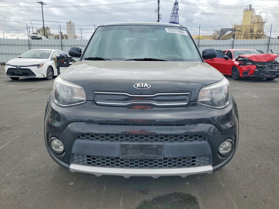 2017 Kia VIN KNDJP3A51H7418727 COPART salvage auction — MINOR DENT/SCRATCHES, Ut - Dis/Dlr/Exp Only Clean Title (P), sold $725 on 2026-07-22 (photo 5)