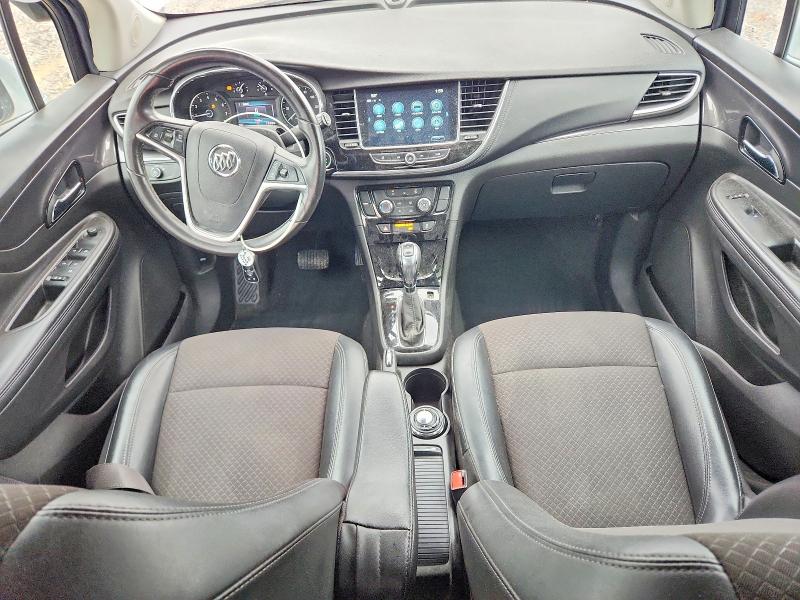 2020 Buick . VIN KL4CJASB0LB000176 COPART salvage auction — SIDE, Ar - Cert Of Title-Salvage, sold $2,450 on 2026-07-08 (photo 8)