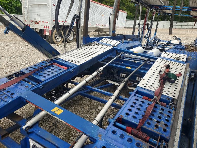 2014 Cottrell Car carrier VIN 5E0AJ1440EG484304 COPART salvage auction — ROLLOVER, MS - CERT OF TITLE-SALVAGED, sold $1,500 on 2026-07-06 (photo 6)