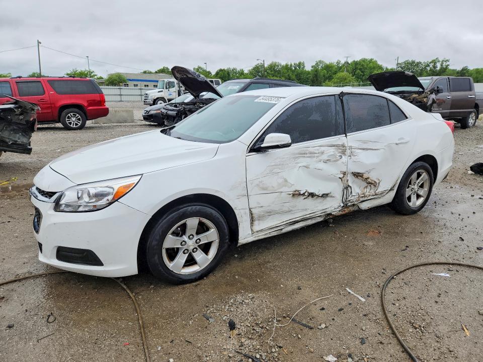 2015 Chevrolet Malibu VIN 1G11C5SL2FF272077 COPART salvage auction — SIDE, Ky - Bill Of Sale/Part Only/No Titl, sold $325 on 2026-07-02 (photo 1)