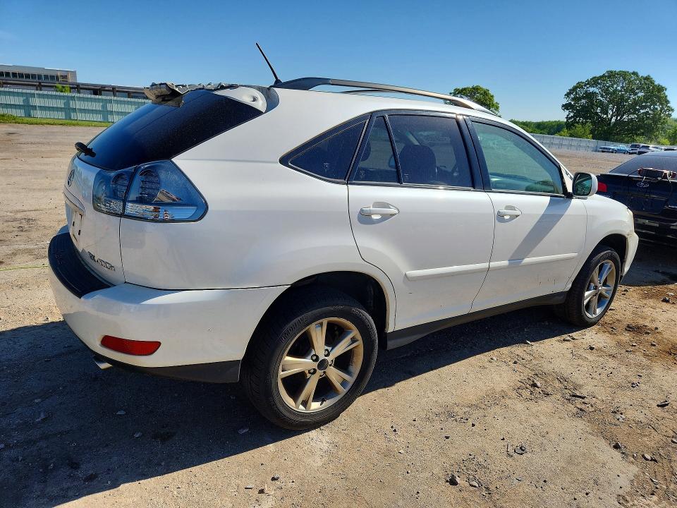 2006 Lexus Rx 400 VIN JTJHW31U560012560 COPART salvage auction — FRONT END, Mt - Certificate Of Title, sold $475 on 2026-07-28 (photo 3)