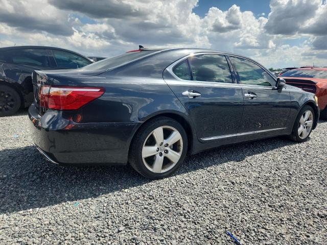 2011 Lexus Ls 460 VIN JTHBL5EF7B5105505 COPART salvage auction — NORMAL WEAR, Fl - Certificate Of Title, sold $2,800 on 2026-07-28 (photo 3)