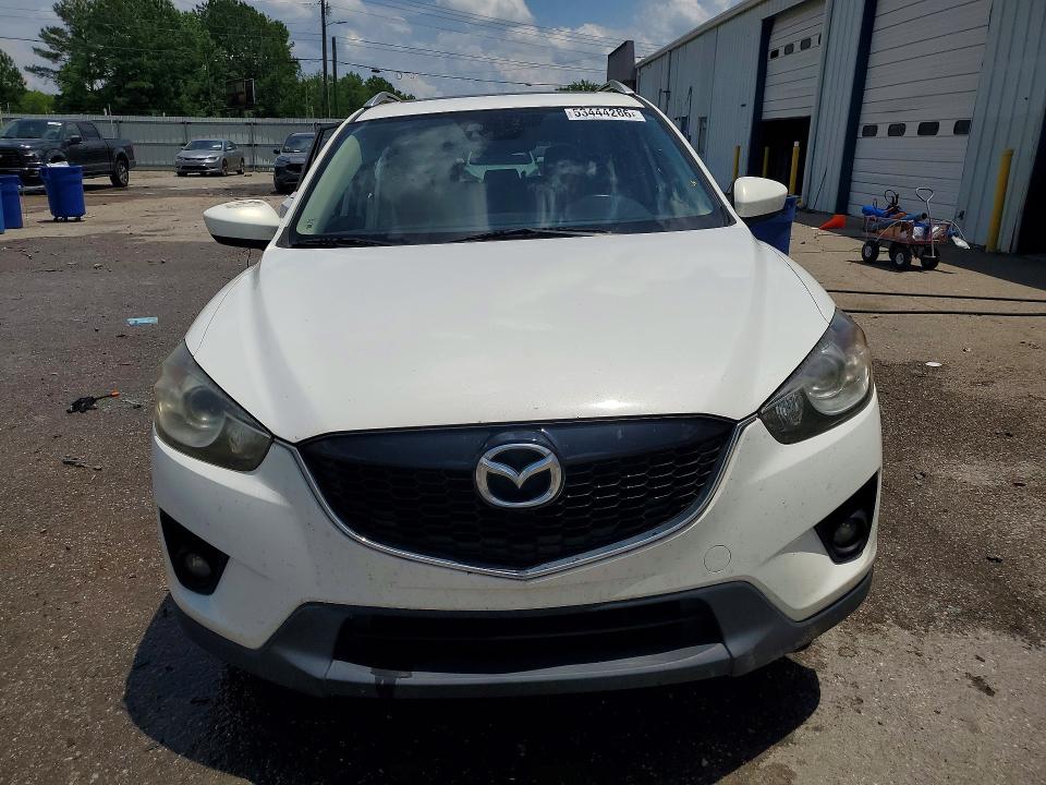 2014 Mazda VIN JM3KE2DY4E0371375 COPART salvage auction — SIDE, Al - Cert Of Title-Salvage Title, sold $1,700 on 2026-07-02 (photo 5)