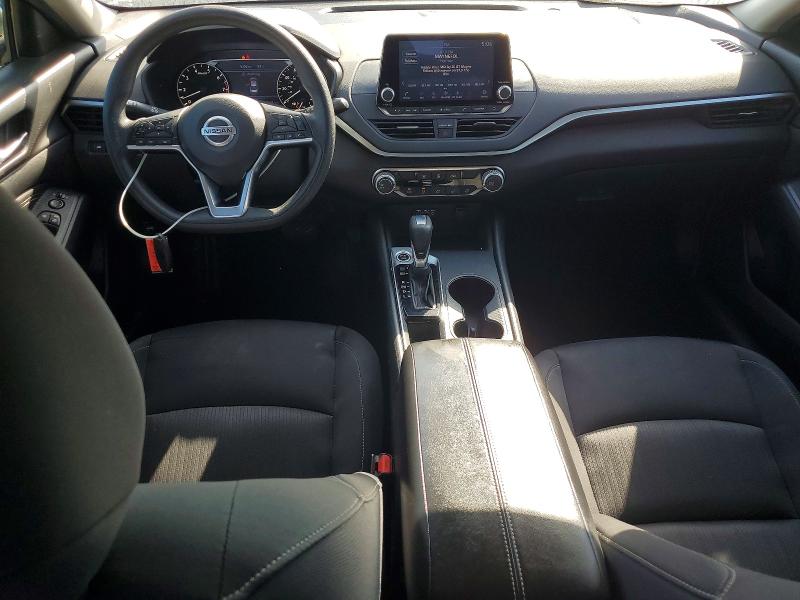 2020 Nissan Altima VIN 1N4BL4BVXLC275562 COPART salvage auction — REAR END, Tx - Salvage Vehicle Title, sold $3,250 on 2026-07-23 (photo 8)