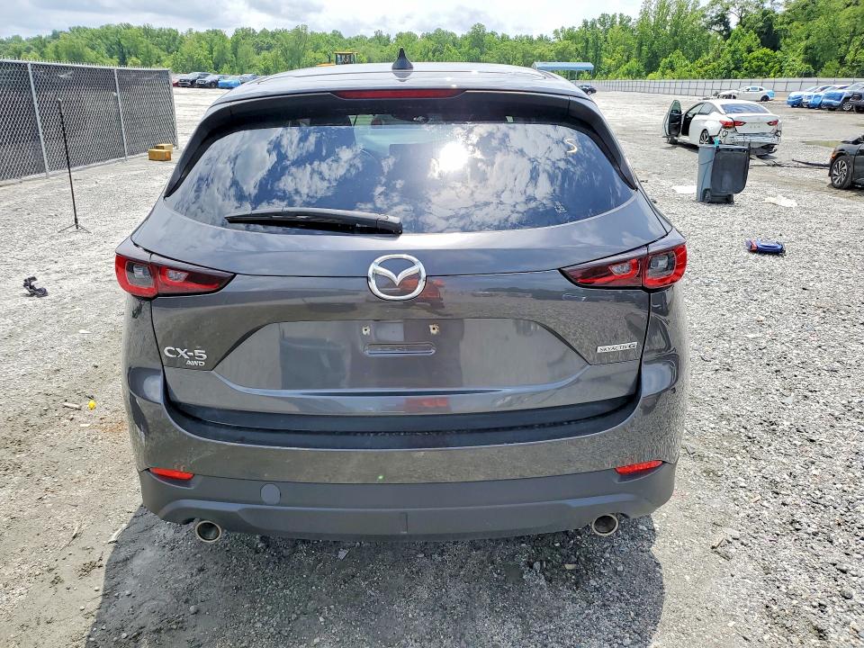 2023 Mazda Cx-5 VIN JM3KFBCM3P0190444 COPART salvage auction — FRONT END, Sc - Cert Of Title-Salvage, sold $3,350 on 2026-07-29 (photo 6)