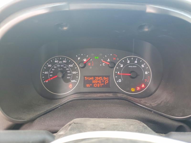2022 Ram VIN ZFB636VP3N6W13148 COPART salvage auction — REAR END, Fl - Cert Of Title Slvg Rebuildable, sold $8,600 on 2026-07-22 (photo 9)