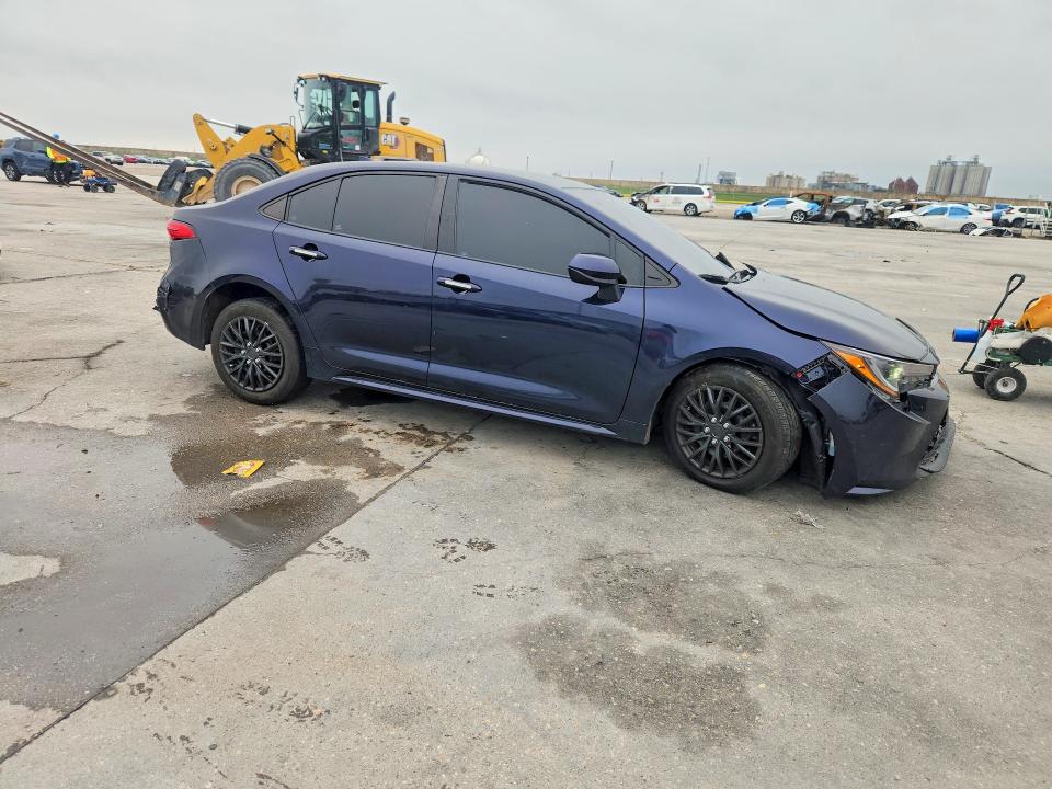 2023 Toyota VIN 5YFB4MDE9PP037090 COPART salvage auction — FRONT END, La - Cert Of Title-Salvage, sold $4,150 on 2026-07-29 (photo 4)