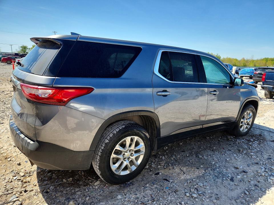 2019 Chevrolet VIN 1GNERFKW7KJ281041 COPART salvage auction — SIDE, Mi - Certificate Of Title, sold $3,450 on 2026-07-02 (photo 3)
