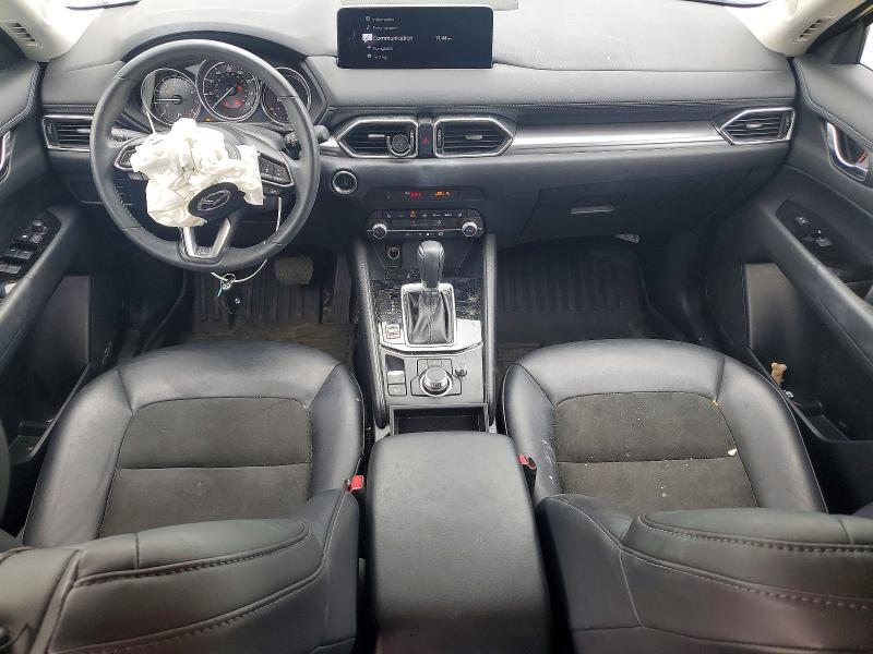2023 Mazda Cx-5 VIN JM3KFBBM8P0195916 COPART salvage auction — FRONT END, Ar - Cert Of Title-Salvage, sold $60 on 2026-07-27 (photo 8)