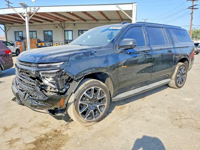 2026 Chevrolet Suburban VIN 1GNS6EKD4TR142881 — COPART salvage auction photo