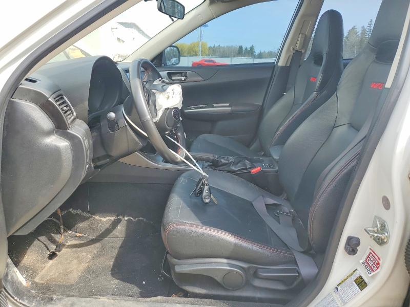 2011 Subaru Impreza VIN JF1GR7E61BG827743 COPART salvage auction — FRONT END, ON - PERMIT SALVAGE, sold $675 on 2026-07-14 (photo 7)