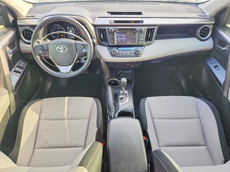 2016 Toyota Rav4 VIN JTMWFREVXGJ088769 COPART salvage auction — FRONT END, Tx - Certificate Of Title, sold $325 on 2026-07-30 (photo 8)