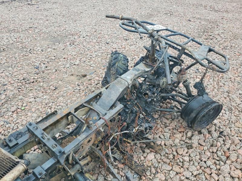 2021 Can-am Outlander VIN 3JBLMAT4XMJ000990 COPART salvage auction — BURN, Mn - Bill Of Sale, sold $1 on 2026-07-21 (photo 5)