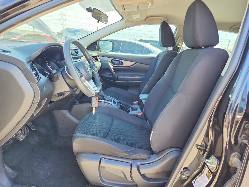 2018 Nissan Rogue VIN JN1BJ1CP6JW153259 COPART salvage auction — HAIL, TX - CERTIFICATE OF TITLE, sold $4,050 on 2026-07-31 (photo 7)