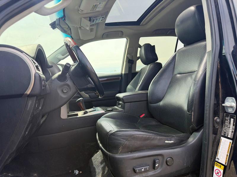 2010 Lexus Gx 460 VIN JTJBM7FX3A5005897 COPART salvage auction — NORMAL WEAR, MA - CERTIFICATE OF TITLE, sold $8,300 on 2026-07-08 (photo 5)