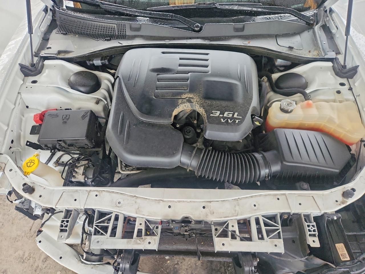 2023 Dodge Charger VIN 2C3CDXBG7PH559799 COPART salvage auction — Front End, GA - CERT OF TITLE-SALVAGE, sold $6,900 on 2026-07-10 (photo 7)