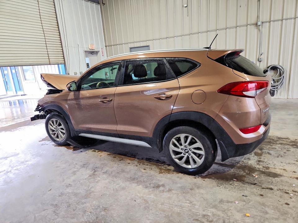 2017 Hyundai Tucson VIN KM8J3CA43HU465127 COPART salvage auction — FRONT END, Ms - Cert Of Title-Salvaged, sold $15 on 2026-07-24 (photo 2)