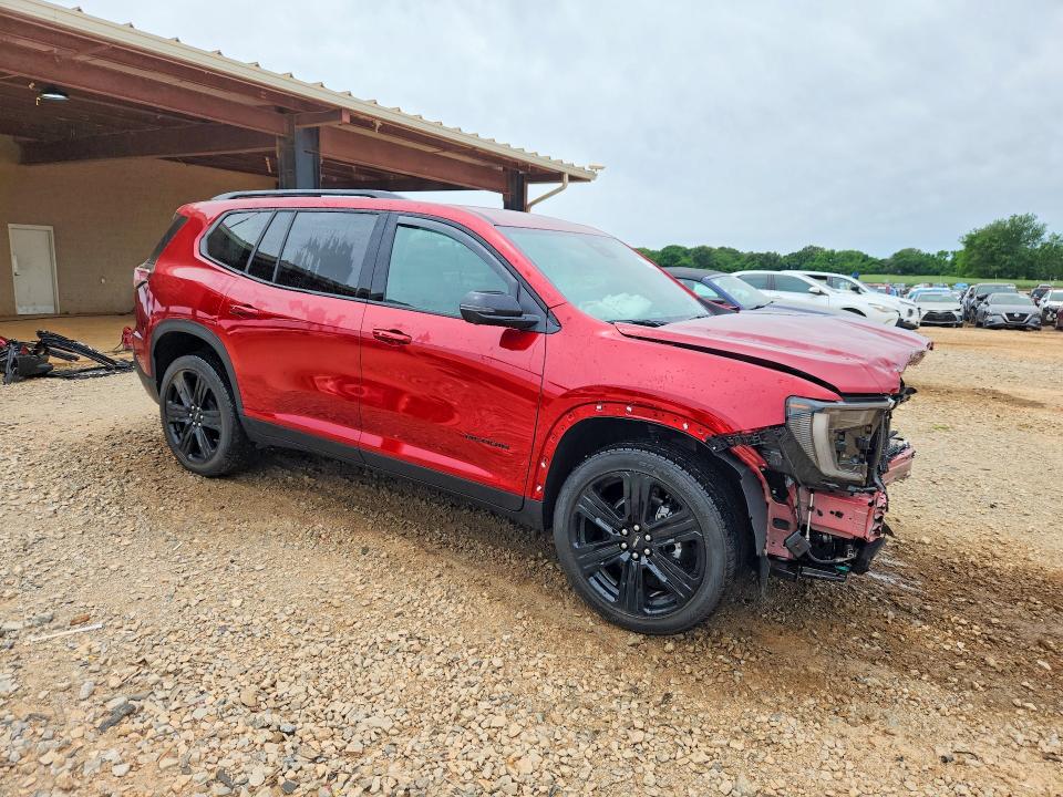 2026 Gmc Acadia VIN 1GKENKKS8TJ189260 COPART salvage auction — FRONT END, Al - Cert Of Title-Salvage Title, sold $13,500 on 2026-07-08 (photo 4)