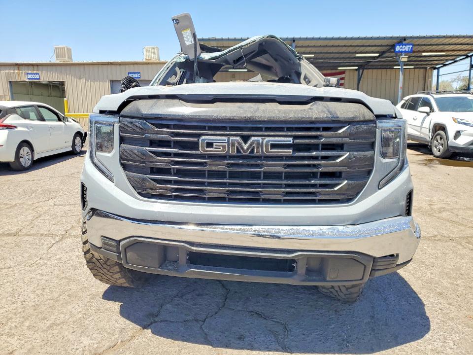 2024 Gmc SIERRA VIN 3GTPHAEK1RG290796 COPART salvage auction — MECHANICAL, Az - Certificate Of Title, sold $175 on 2026-07-09 (photo 5)