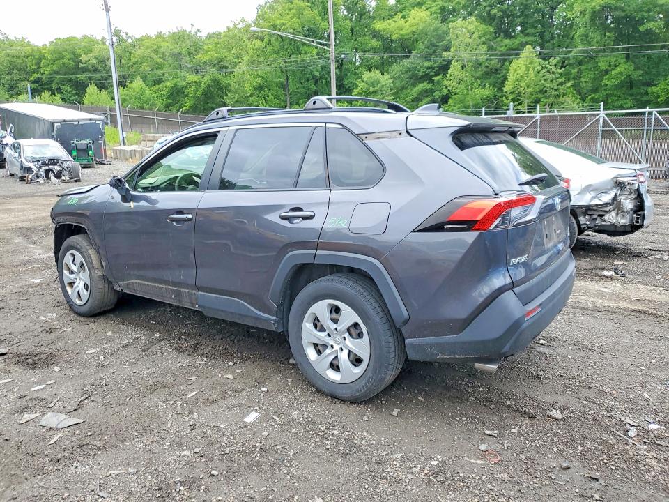 2019 Toyota Rav 4 VIN JTMG1RFV8KJ011196 COPART salvage auction — FRONT END, Md - Cert Of Salvage > 75% Damage, sold $425 on 2026-07-30 (photo 2)